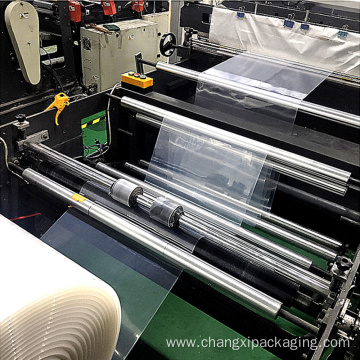 Thermoforming Rolls Film for frozen food vacuum packaging